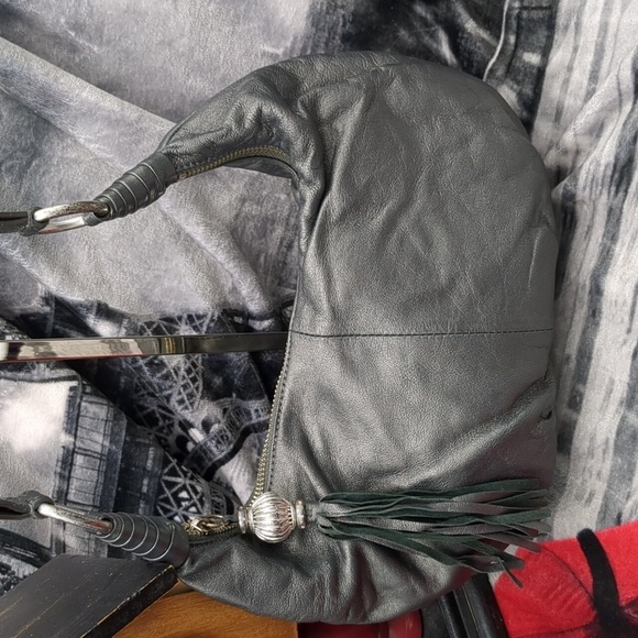 Sigrid Olson silver purse - Picture 1 of 9